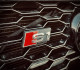 Triple R Composites Audi S1 Badge / Number Plate Holder For RS1 Grille