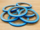 Triple R Composites RS Nitrous Blue - Splitter Pin Stripe Roll (5mmx10m)