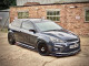 Triple R Composites Ford Focus MK2.5 ST225 V2 Front Splitter