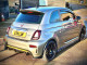 Triple R Composites Fiat Abarth 595/695 series 3 & 4 side skirt splitters