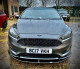 Triple R Composites Ford Focus MK3.5 ST-Line Front Splitter