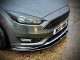 Triple R Composites Ford Focus MK3.5 ST-Line Front Splitter