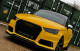 Triple R Composites Gloss Black Honey Comb Grille For Audi S1