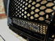 Triple R Composites Gloss Black Honey Comb Grille For Audi S1