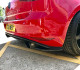 Triple R Composites Volkswagen Golf MK7 GTI Rear Spats