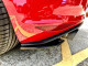 Triple R Composites Volkswagen Golf MK7 GTI Rear Spats