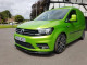 Triple R Composites Volkswagen Caddy MK4 2KN Front Splitter