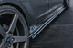 Triple R Composites Ford Focus MK3/MK3.5 ST250 / ST-Line / RS Side Skirt Splitters