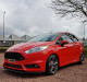 Triple R Composites Ford Fiesta MK7 / MK7.5 ST180 - V1 Front Splitter