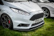 Triple R Composites Ford Fiesta MK7 / MK7.5 ST180 - V1 Front Splitter