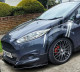 Triple R Composites Ford Fiesta MK7.5 Zetec S / ST-Line Front Splitter