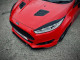 Triple R Composites Ford Fiesta MK7.5 Zetec S / ST-Line Front Splitter