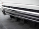 Central Rear Splitter (Vertical Bars) V.2 Audi SQ8 Mk1 Central Rear Splitter (Vertical Bars) V.2 Audi SQ8 Mk1