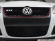 ECS Tuning Carbon Fibre Front Grille Frame Overlay - Golf Mk5