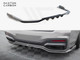 Maxton Design Prepreg Carbon Fiber Rear Splitter BMW 7 M-Pack G11 / G12 Facelift Maxton Design Prepreg Carbon Fiber Rear Splitter BMW 7 M-Pack G11 / G12 Facelift
