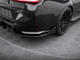 Maxton Design Rear Side Splitters V.6 CSL Look (For rear valance v.1) BMW M3 G80