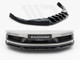 Maxton Design Front Splitter V.2 Porsche 718 Cayman GTS 982c