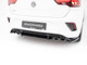 Maxton Design Street PRO Rear Diffuser Volkswagen T-Roc R Mk1
