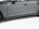 Maxton Design Street PRO Side Skirts Diffusers + Flaps Audi A5 Sportback F5 Facelift