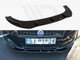Maxton Design Front Splitter Fiat Grande Punto Standard - Carbon Look