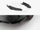 Maxton Design Street Pro Rear Side Splitters + Flaps BMW M440i G22 / G23