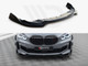 Maxton Design Front Splitter V.5 BMW 1 F40 M-Sport / M135i TEXTURED