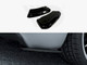 Maxton Design Rear Side Splitters Ford Fiesta Mk7 ST / ST-Line - Carbon Look