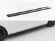 Maxton Design Street PRO Side Skirts Diffusers V.2 Volkswagen Golf GTI / GTE / GTI Clubsport / R-Line Mk8