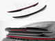 Maxton Design Spoiler CAP Porsche 911 Turbo S Sport Package 992