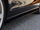 Maxton Design Side Skirts Diffusers Mercedes CLS C218 Amg-line (2011-2014) - Textured