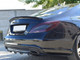 Maxton Design Spoiler CAP Mercedes CLS AMG Line / 63 AMG C218 - Carbon Look