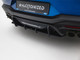 Maxton Design Street PRO Rear Diffuser Ford Mustang GT Mk7