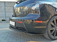 Maxton Design Rear Side Splitters Mazda 3 MPS Mk1 US-Spec Version - Carbon Look