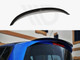 Maxton Design Spoiler CAP Renault Megane II RS R26 - Textured