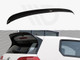 Maxton Design Spoiler CAP VW Golf MK7 GTI Clubsport (2012 - 2017) - Textured