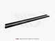 Maxton Design Side Skirts Diffusers Mazda MX-5 IV (2014-2019) - Carbon Look