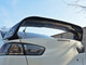 Maxton Design Spoiler CAP Mitsubishi Lancer EVO X (2007-2015) - Textured