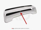 Maxton Design Bottom Spoiler CAP Subaru Impreza WRX STI (Blobeye) - Textured