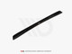 Maxton Design Bottom Spoiler CAP Subaru Impreza WRX STI (Blobeye) - Textured