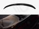 Maxton Design Spoiler CAP Renault Talisman - Textured