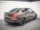 Maxton Design Side Skirts Diffusers Fiat Tipo S-Design - Carbon Look