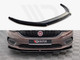 Maxton Design Front Splitter Fiat Tipo S-Design - Carbon Look