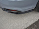 Maxton Design Rear Side Splitters Fiat Tipo S-Design - Carbon Look