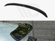 Maxton Design Spoiler CAP Renault Megane MK4 Hatchback (2016-UP) - Carbon Look