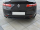 Maxton Design Rear Side Splitters Renault Laguna MK 3 Coupe (2008-2015) - Carbon Look
