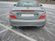 Maxton Design Rear Side Splitters V.1 Mercedes-benz SLK R172 Standard (2011-2015) - Carbon Look