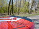 Maxton Design Spoiler Extension V.1 Ford Fiesta MK6 ST (2004-2008) - Carbon Look