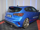 Maxton Design Spoiler CAP V.2 Ford Focus ST-Line Mk4 - Textured