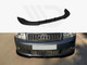 Maxton Design Front Splitter V.2 Audi A4 S-Line B6 - Textured