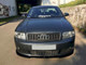Maxton Design Front Splitter V.2 Audi A4 S-Line B6 - Textured